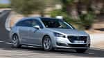 Peugeot 508, Facelift