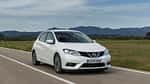 ams, Nissan Pulsar