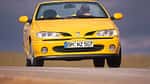 Renault Mégane Cabrio, Frontansicht