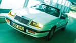 Chrysler LeBaron, Frontansicht