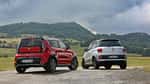 asv 1814, Kial Soul, Fiat 500 L