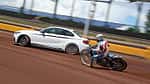 Speedwaybahn, BMW M235i, Impression