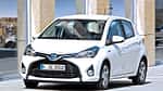 Toyota Yaris 1.5 Hybrid Comfort, Frontansicht