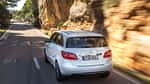 10/2014 Mercedes B-Klasse Electric Drive Fahrbericht