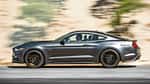 Ford Mustang 5.0 V8, Seitenansicht