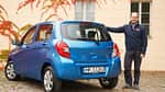 10/2014 Fahrbericht Suzuki Celerio