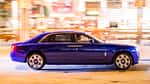 Rolls-Royce Ghost, Seitenansicht