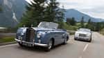 Rolls-Royce Silver Cloud I, Phantom Series II Drophead Coupe