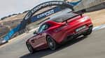 Mercedes GT AMG