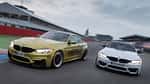 Versus BMW M4 Coupé, Lightweight BMW M4 Coupé, Frontansicht