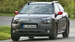 Citroën C4 Cactus e-VTI 82, Frontansicht