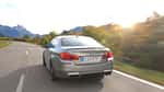 BMW M5, Impression, Ausfahrt, Jubiläumsmodell