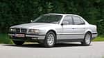 BMW 728i Typ E38, Seitenansicht