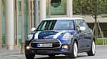 Mini Cooper, Frontansicht