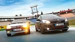 Peugeot 205 GTi und 208 Gti, Impression