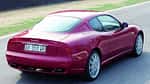 Maserati 3200 GT, Seitenansicht