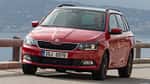 01/2015, Fahrbericht Skoda Fabia Combi
