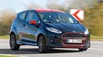 Ford Fiesta 1.0 Ecoboost Sport, Frontansicht