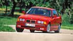 BMW 318 iS (E36), Frontansicht