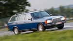 Mercedes-Benz 230 TE, Seitenansicht