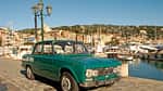 Alfa Romeo Giulia Super 1.3, Frontansicht