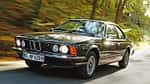 BMW 628 CSi (E24), Frontansicht