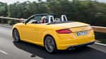 Audi TTS Roadster