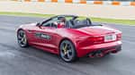 Jaguar F-Type 4x4, ams2015