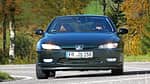 Peugeot 406 Coupé 2.0, Frontansicht