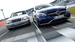 Mercedes-AMG C 63 S, Mercedes C 43 AMG, Frontansicht