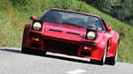 De Tomaso Pantera GR. 4, Frontansicht