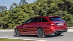Mercedes C450 AMG Fahrbericht