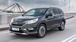 Honda CR-V 1.6 i-DTEC, Frontansicht