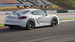 Porsche Cayman GT4 Fahrbericht