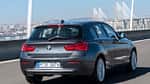 BMW 1er Facelift 2015