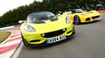 Lotus Exige S Roadster Automatic Option, Lotus Elise S Cup, 
