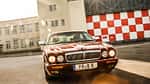 Jaguar XJ 6 (X 300), Frontansicht