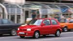 Nissan Micra, Seitenansicht
