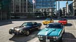 Pontiac Firebird Generationen