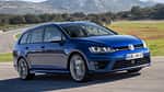 VW Golf R Variant