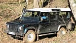 Land Rover Defender Station 110 Td4 im Einzeltest