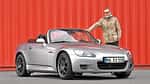 Honda S2000, Frontansicht, Michael Orth