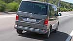 VW T6, VW Bus, 2015, Heck