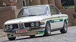 Alpina B2 Front