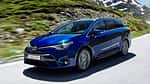 Toyota Avensis 2.0D-4D Touring Sports