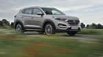 Hyundai Tucson (2016), Fahrbericht, Schreyer