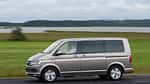 VW T6 Multivan TDI 4Motion Fahrbericht