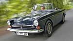 Sunbeam Tiger, Frontansicht