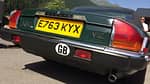 Jaguar XJ-SC von Prinzessin Diana, Lady Di