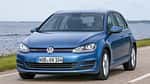 VW Golf 1.0 TSI, Frontansicht